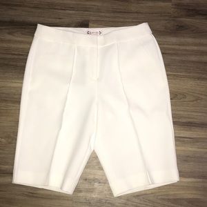 💝 Nannette Lapore Dress Shorts